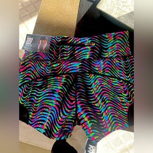 Nike Epic Lux Workout/biker Shorts. Tight Fit. With tags!
